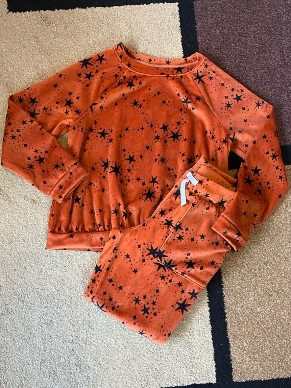🧡⭐️ Matching girls set / cat & jack